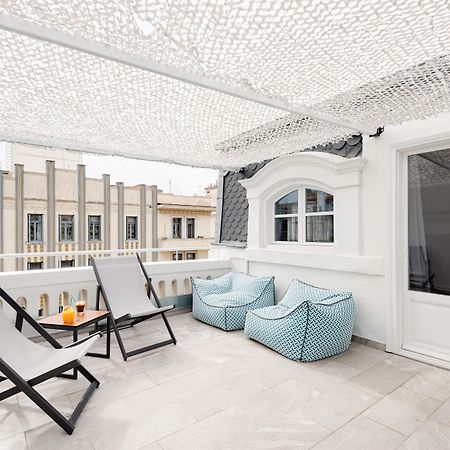 Colors Urban Hotel Салоніки Екстер'єр фото