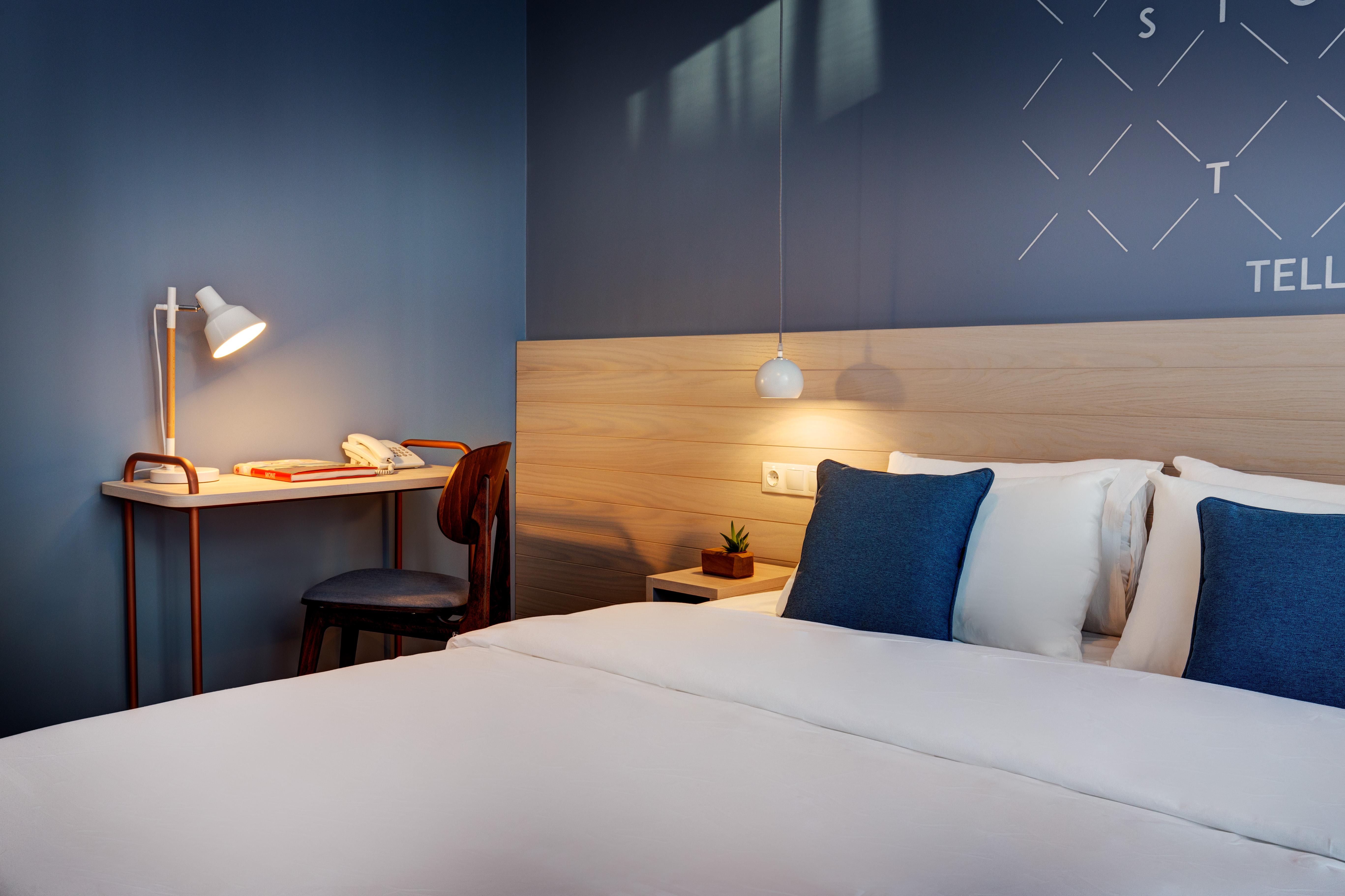 Colors Urban Hotel Салоніки Екстер'єр фото