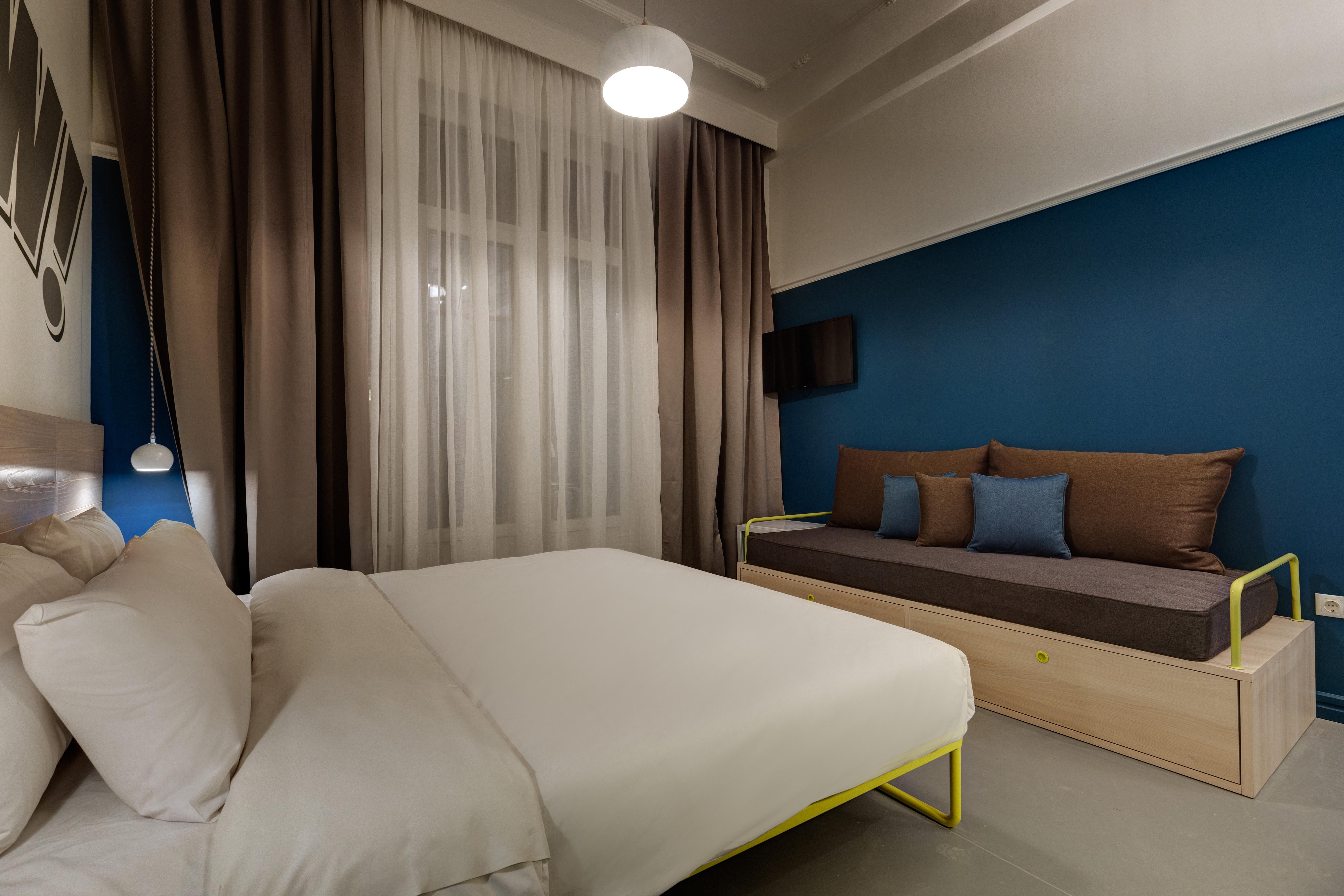 Colors Urban Hotel Салоніки Екстер'єр фото