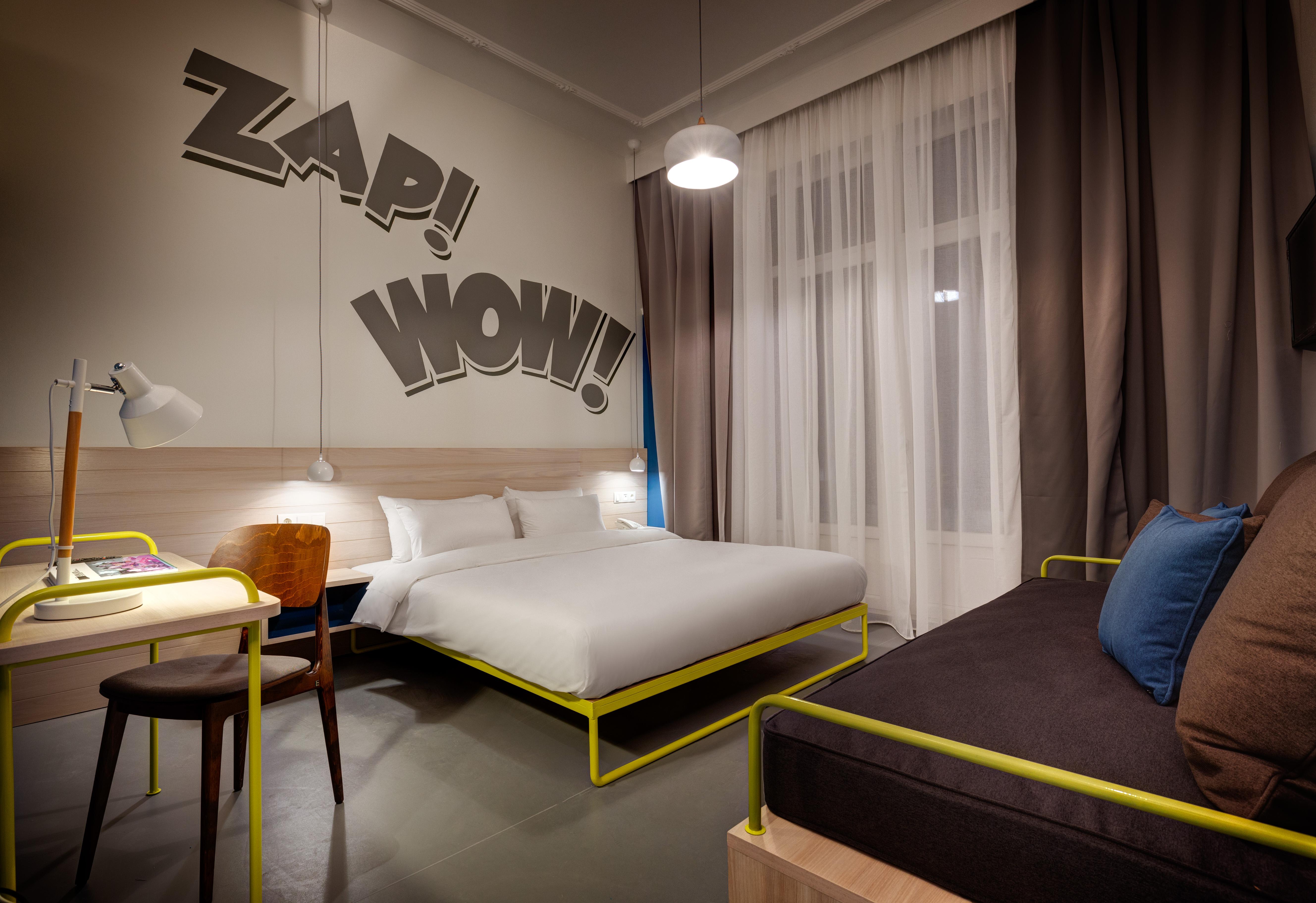 Colors Urban Hotel Салоніки Екстер'єр фото