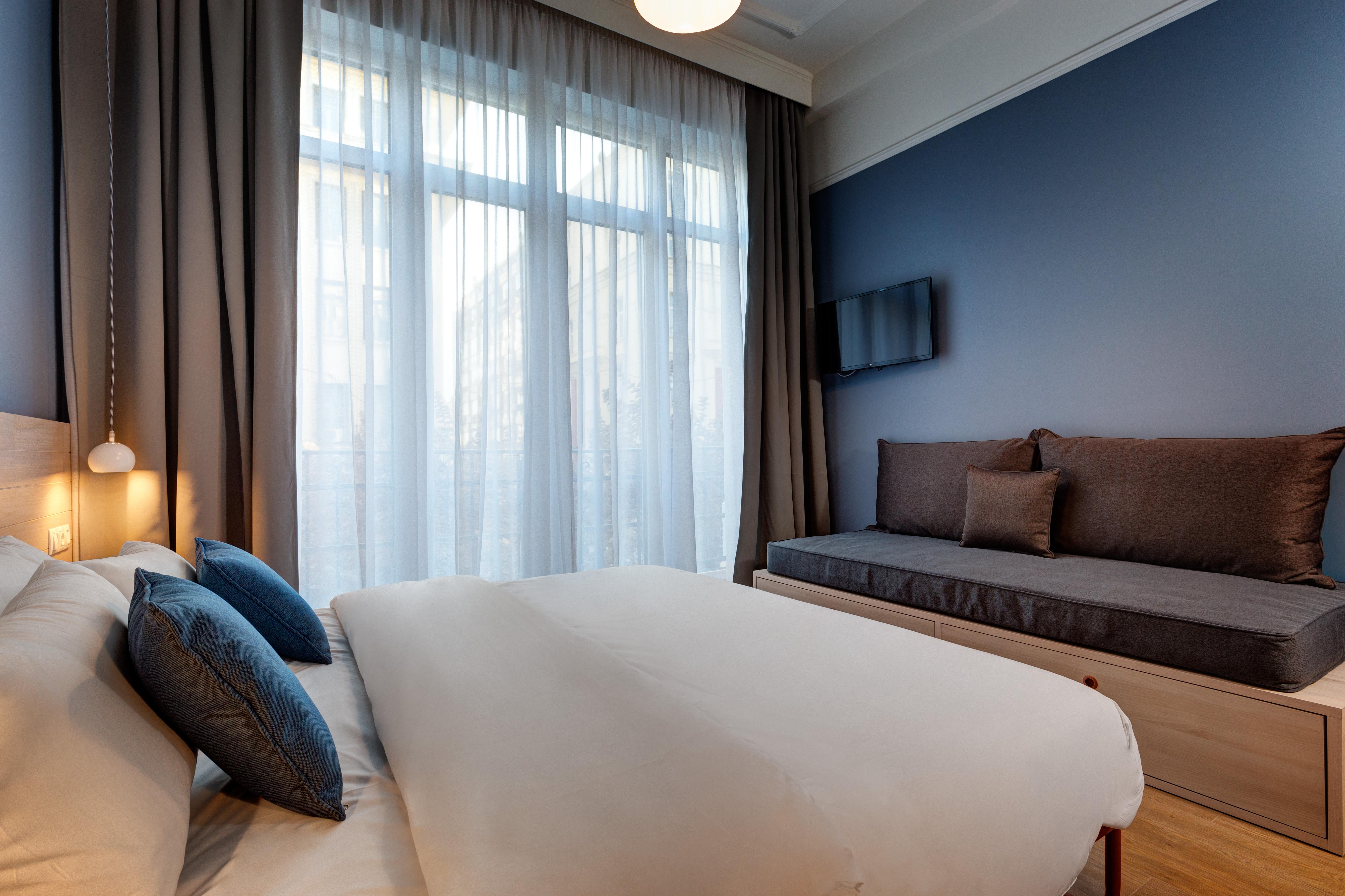 Colors Urban Hotel Салоніки Екстер'єр фото