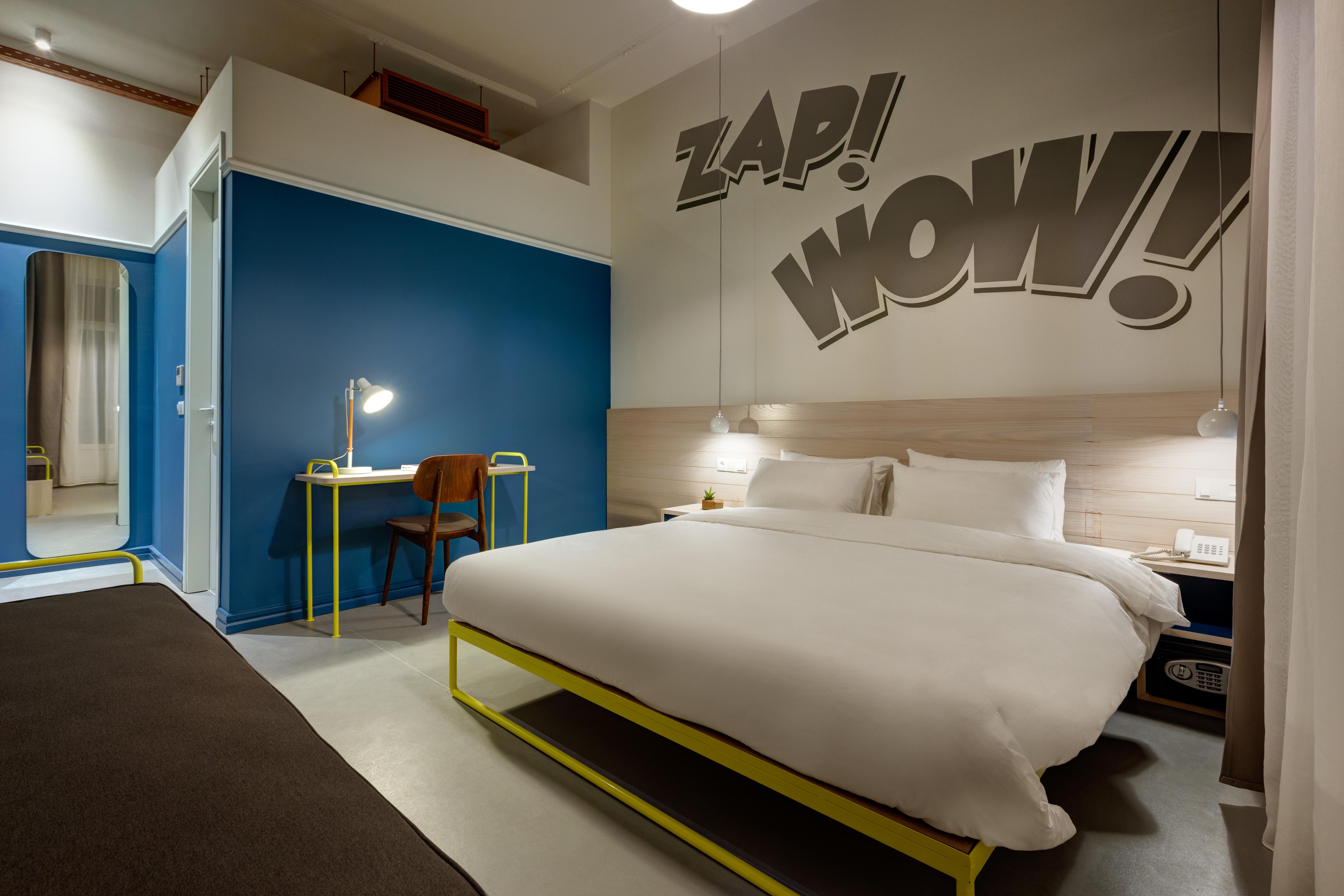 Colors Urban Hotel Салоніки Екстер'єр фото