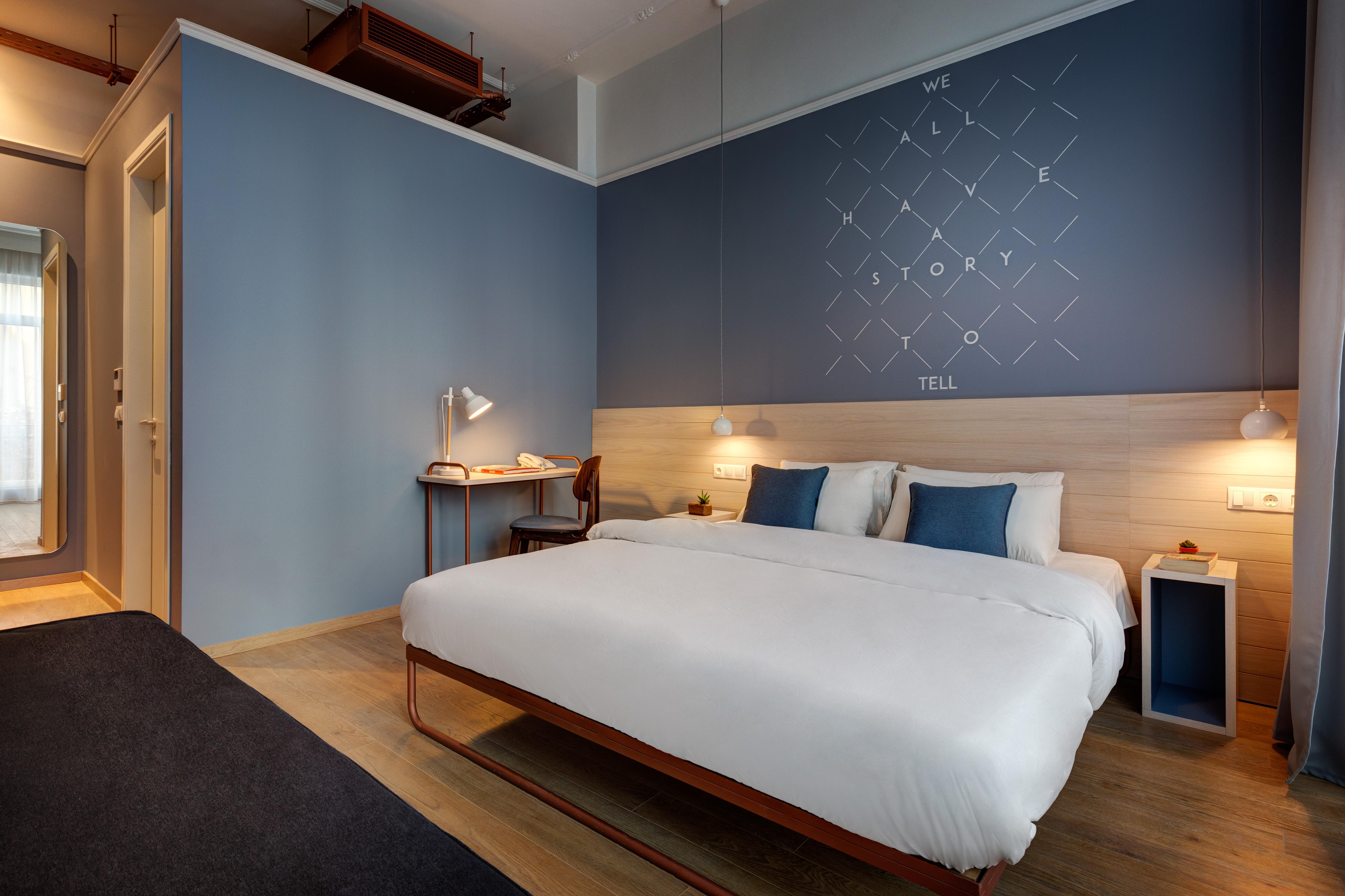 Colors Urban Hotel Салоніки Екстер'єр фото
