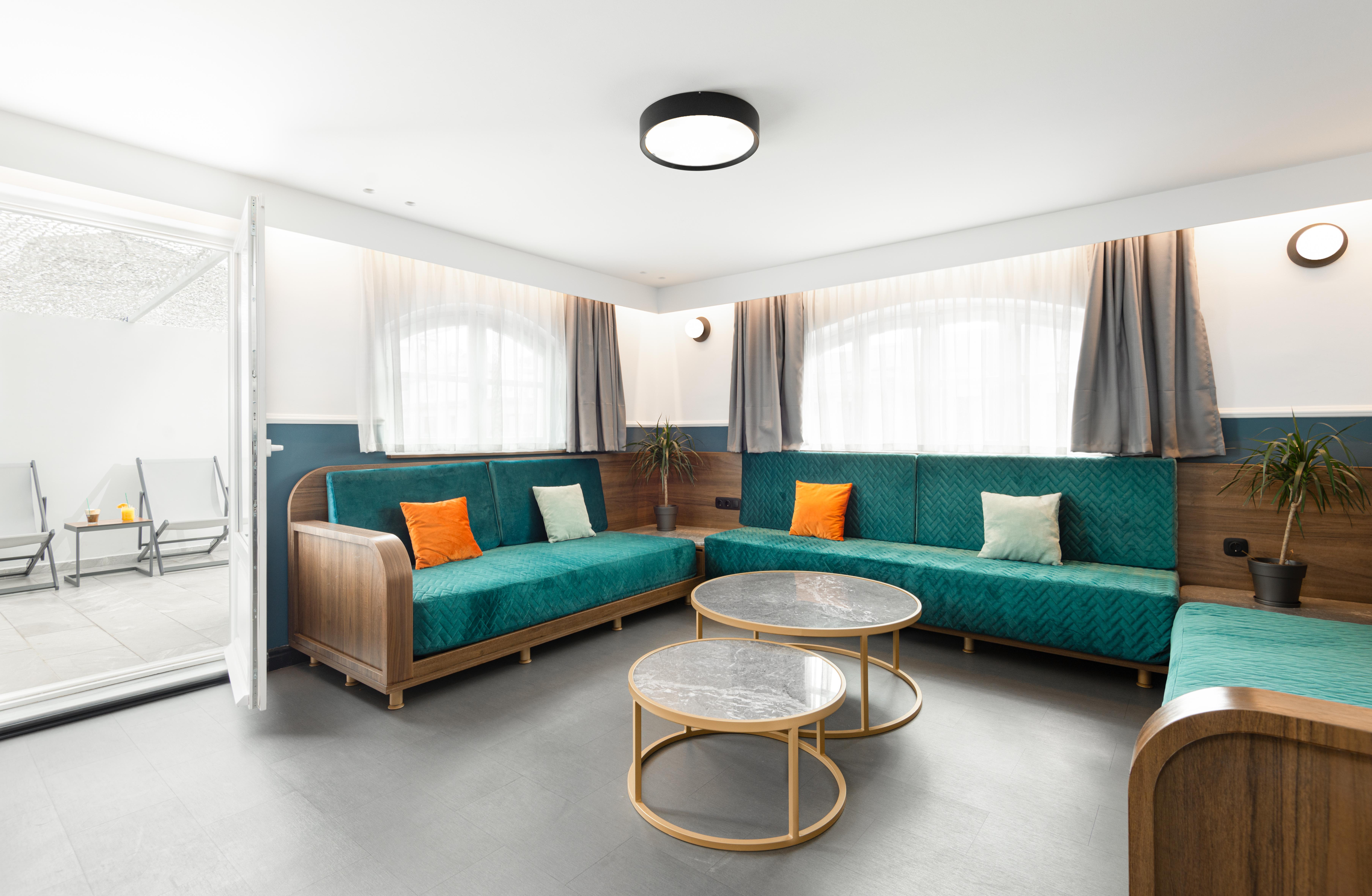 Colors Urban Hotel Салоніки Екстер'єр фото