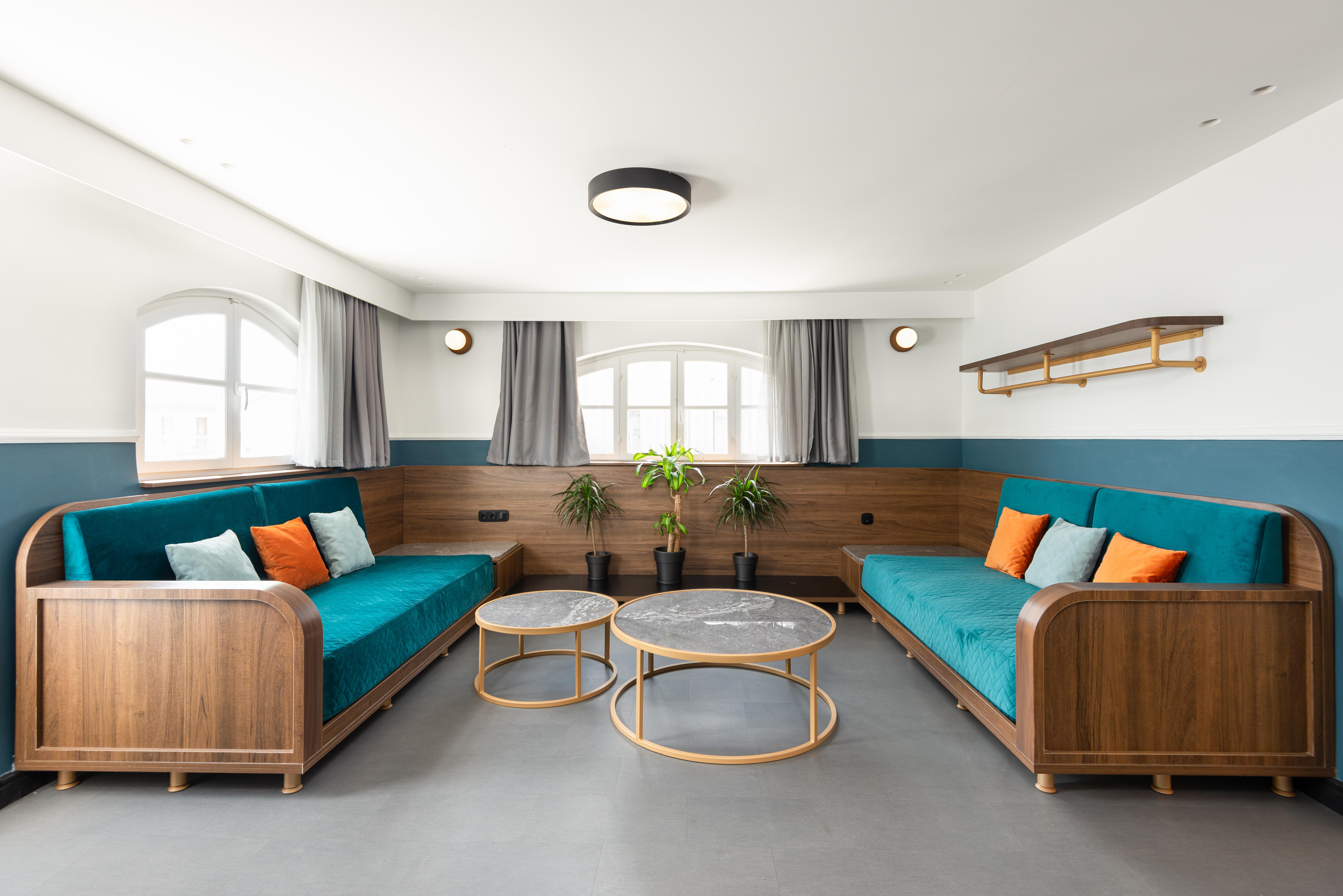 Colors Urban Hotel Салоніки Екстер'єр фото