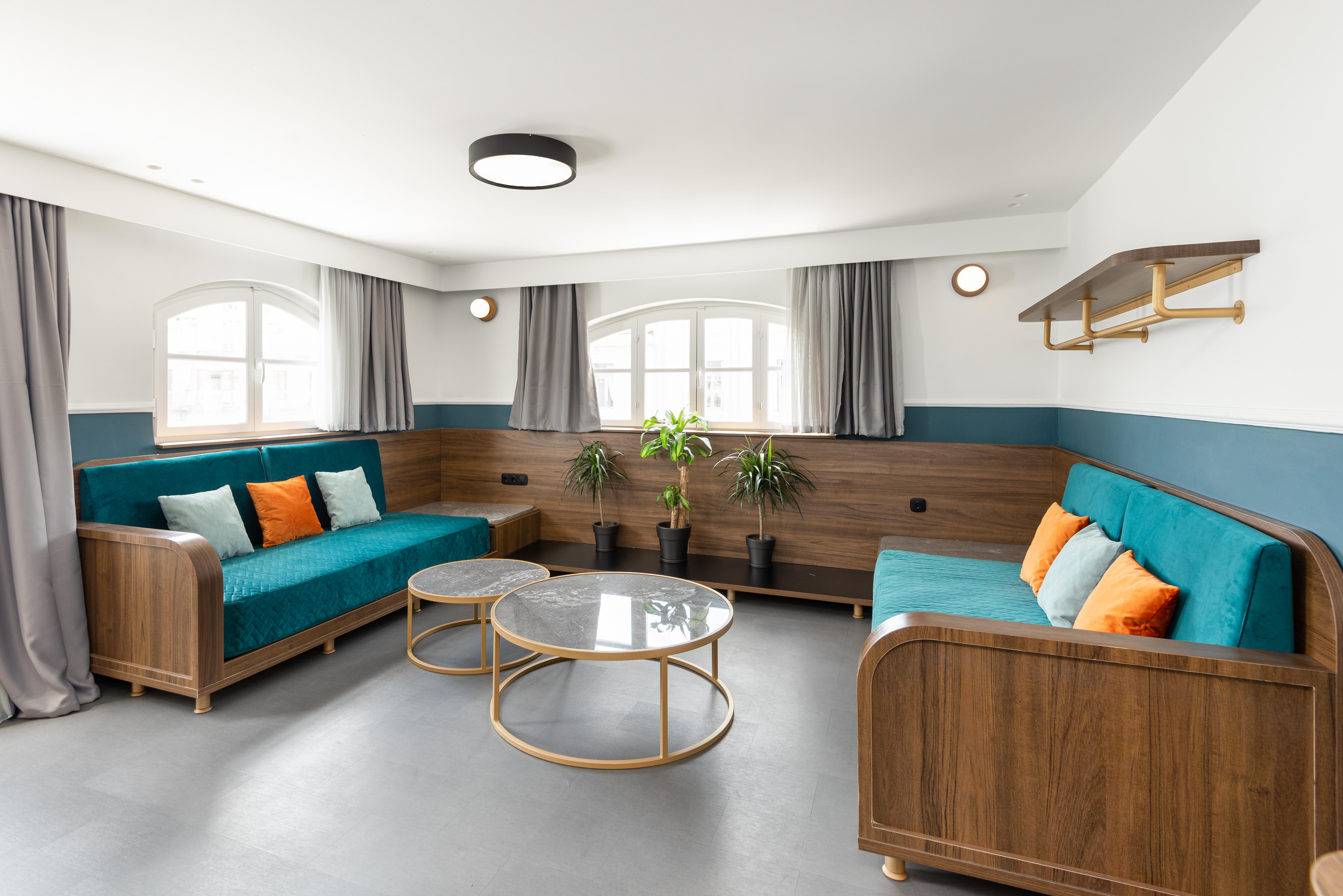 Colors Urban Hotel Салоніки Екстер'єр фото