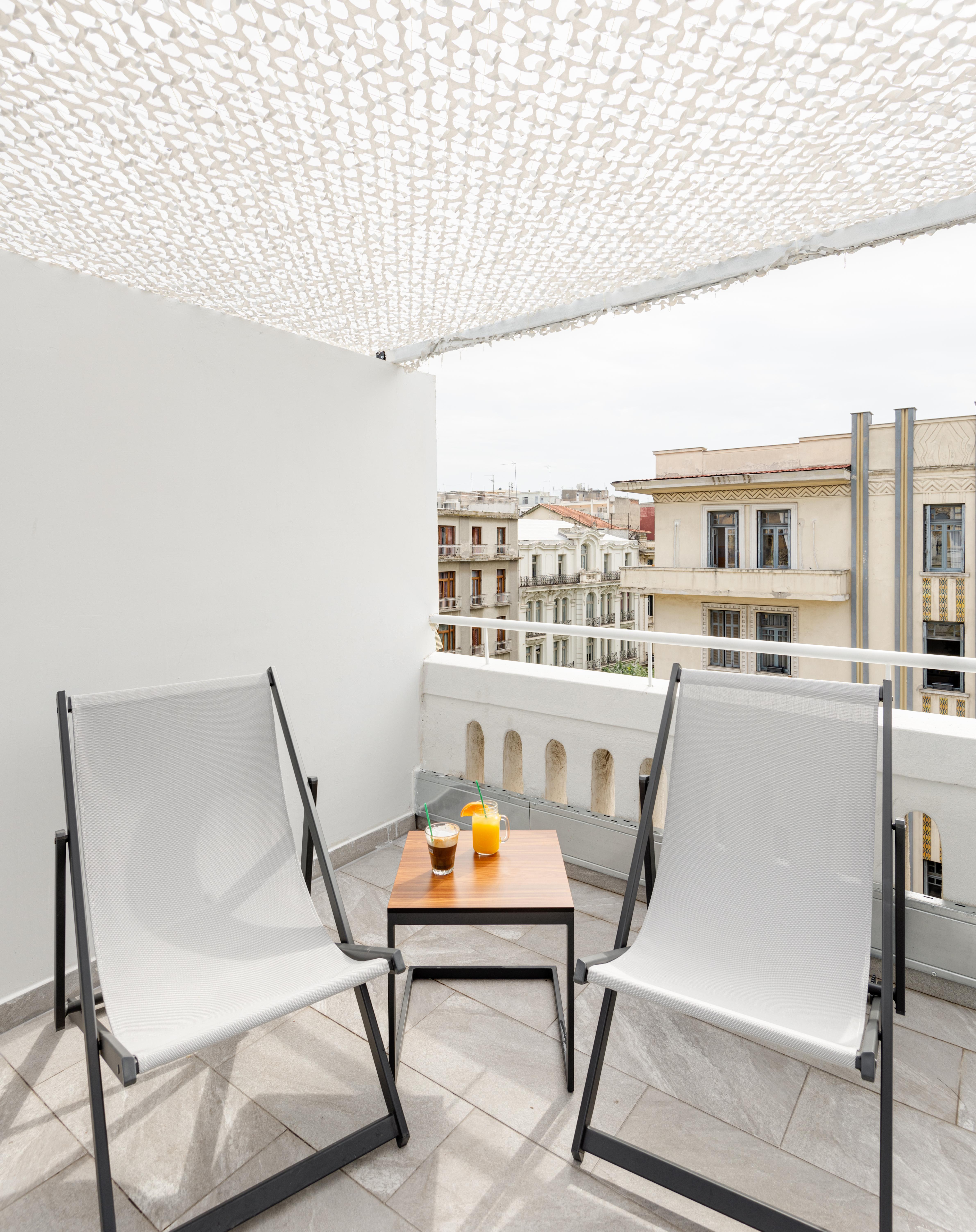 Colors Urban Hotel Салоніки Екстер'єр фото