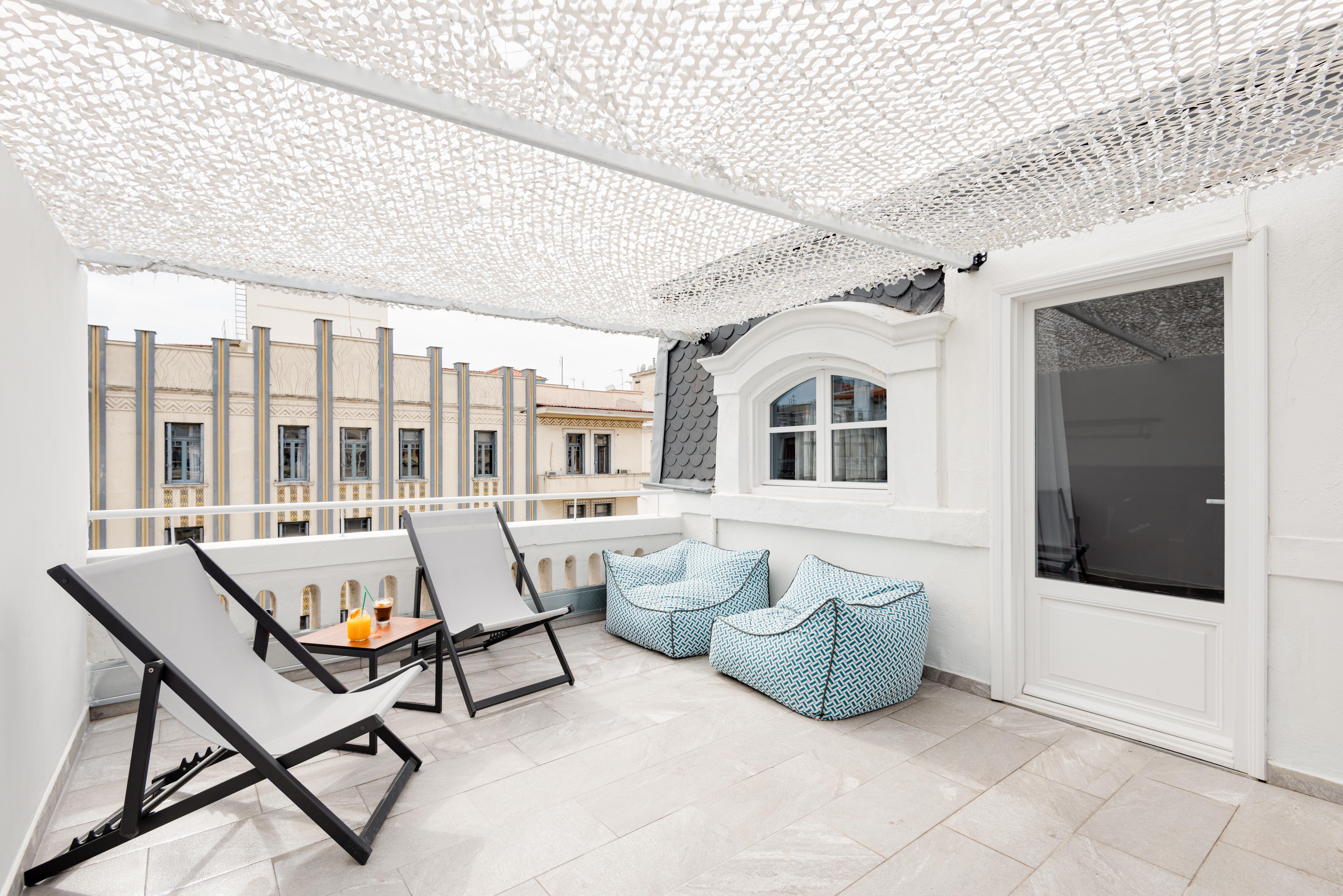 Colors Urban Hotel Салоніки Екстер'єр фото
