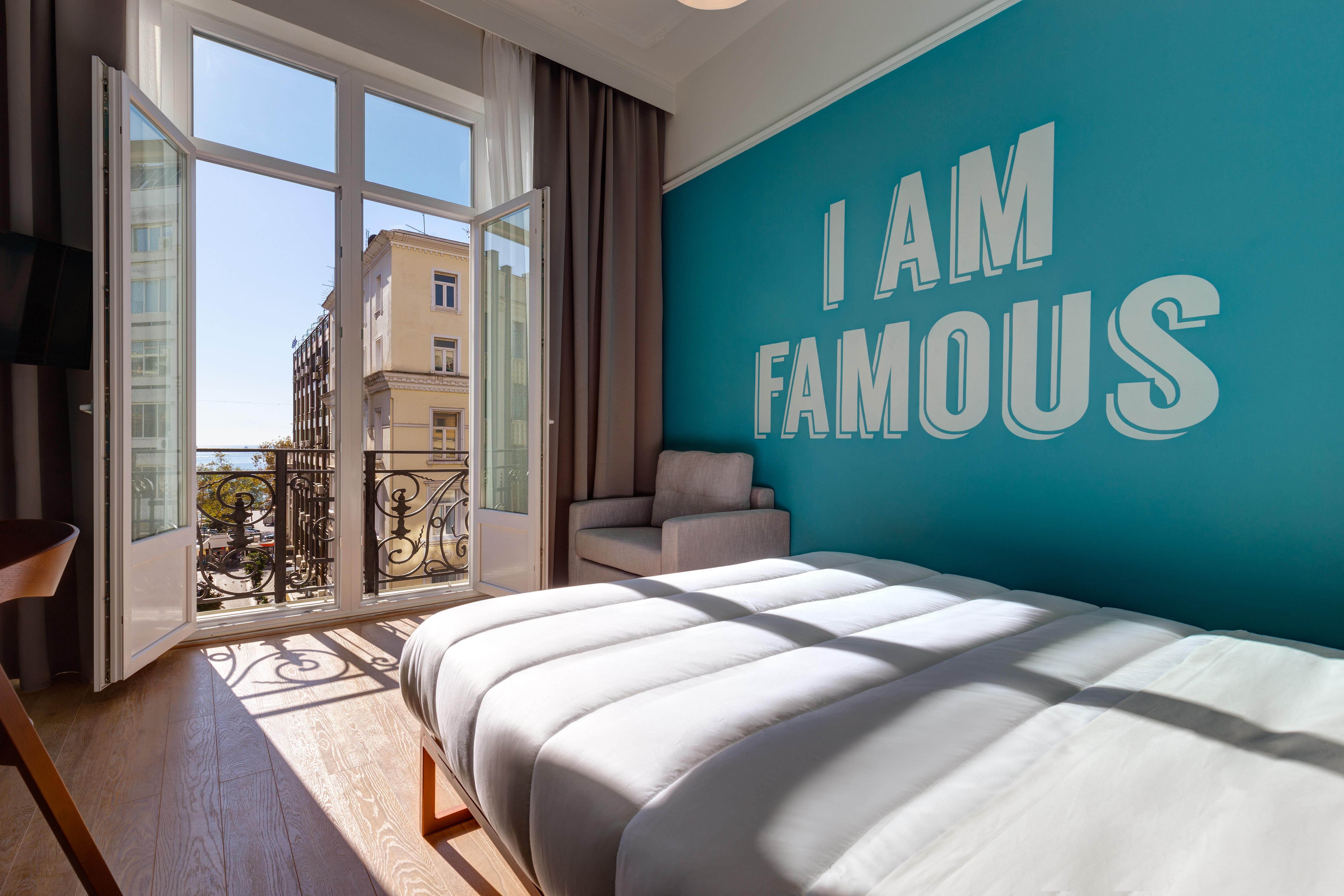 Colors Urban Hotel Салоніки Екстер'єр фото