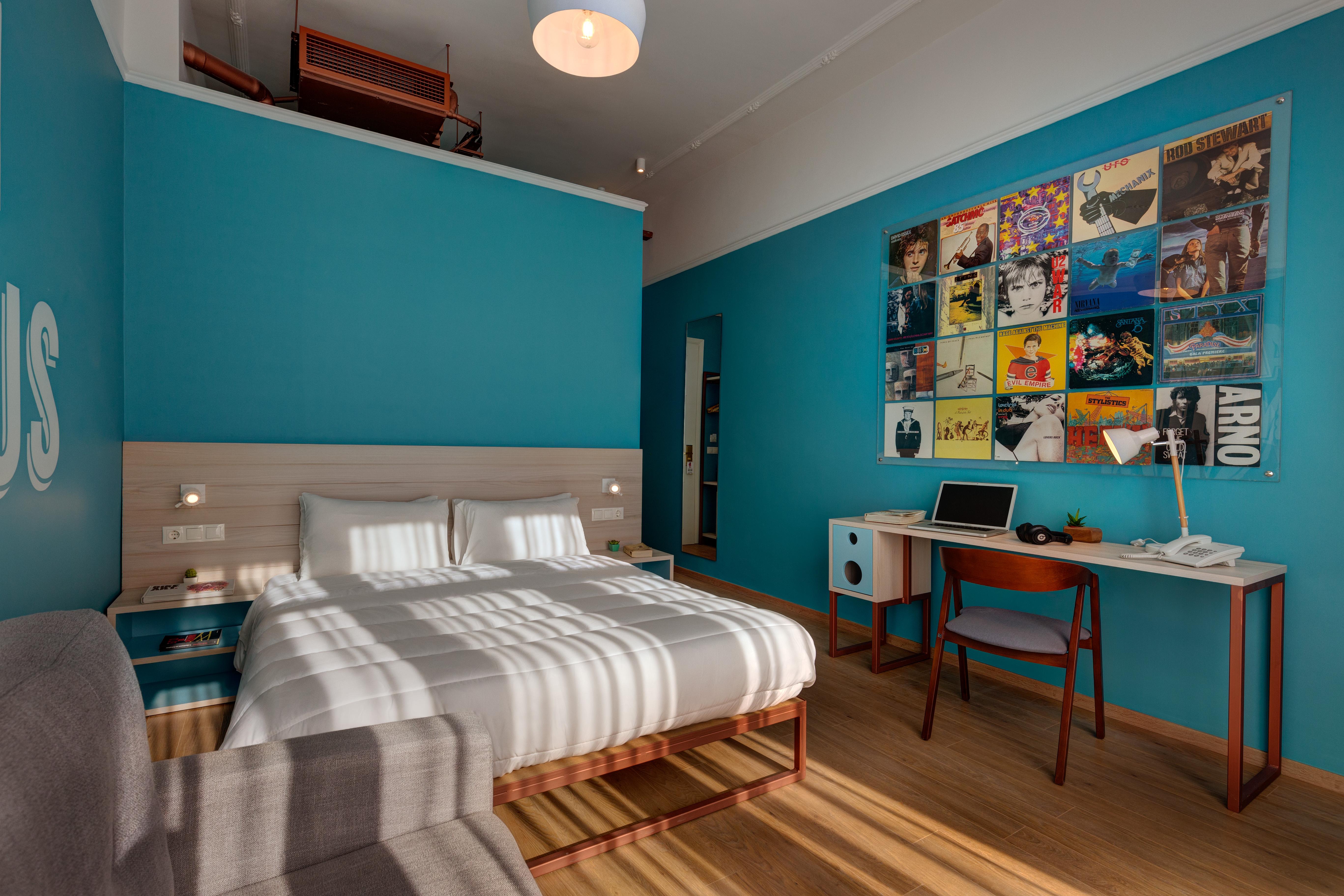 Colors Urban Hotel Салоніки Екстер'єр фото