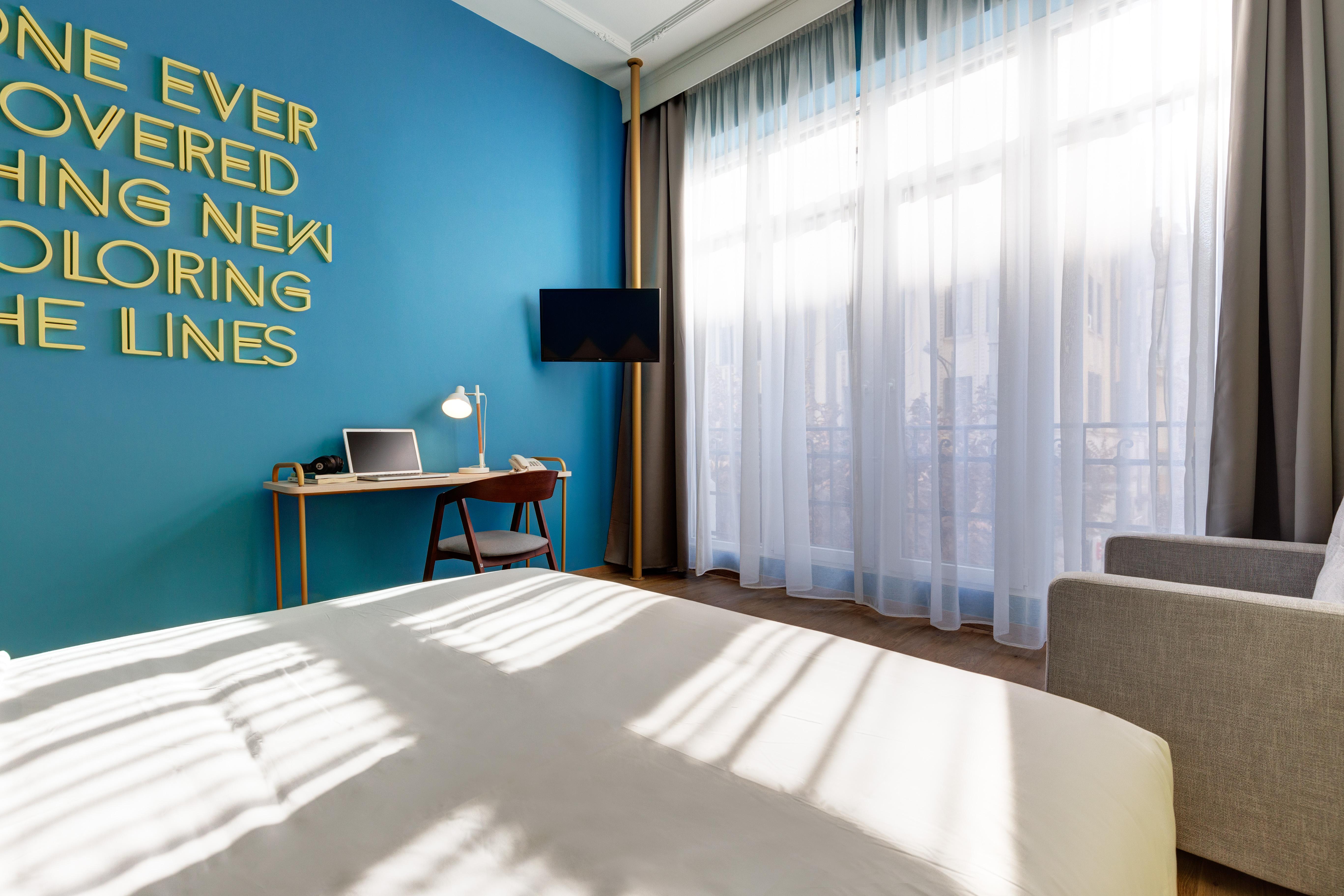 Colors Urban Hotel Салоніки Екстер'єр фото