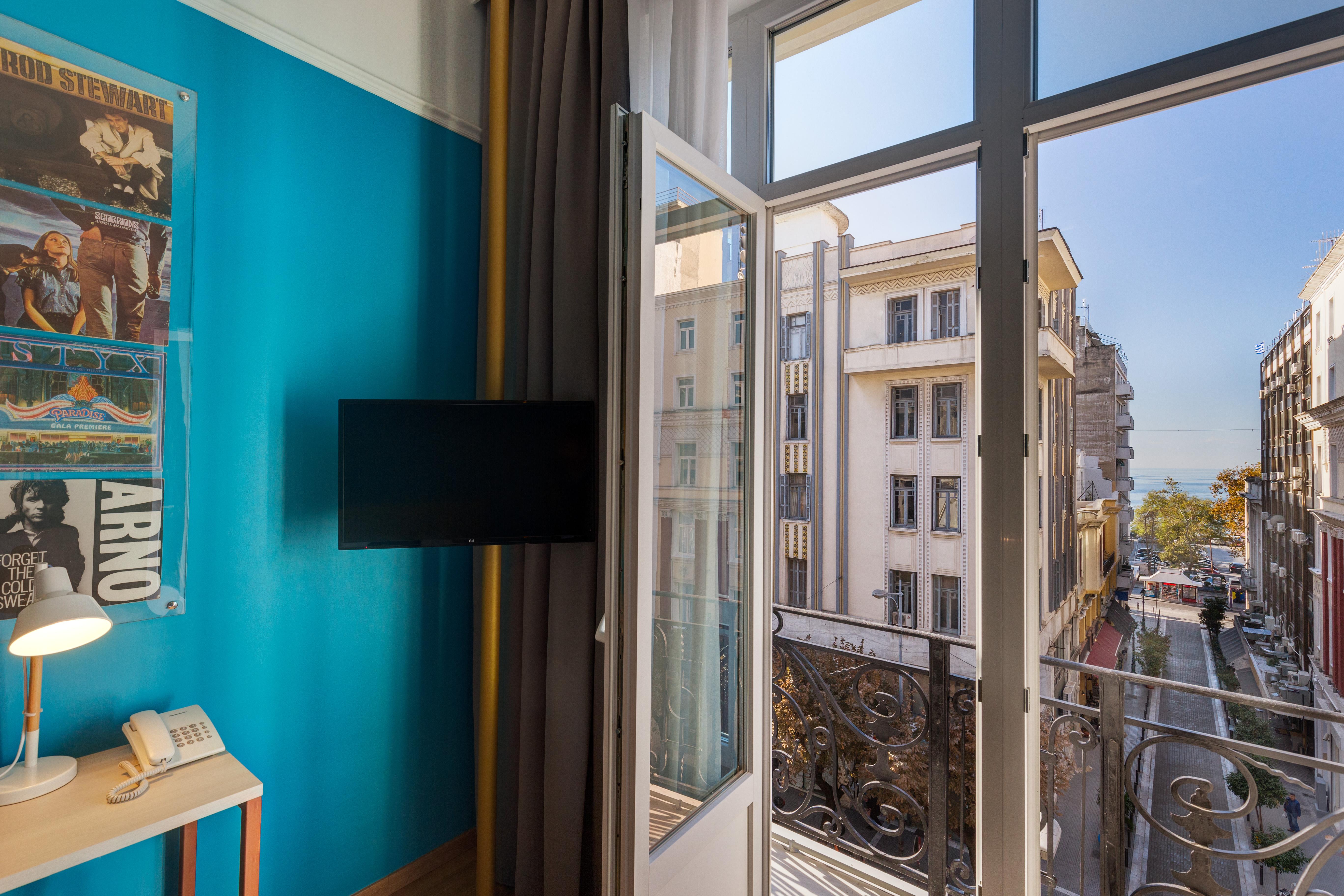 Colors Urban Hotel Салоніки Екстер'єр фото