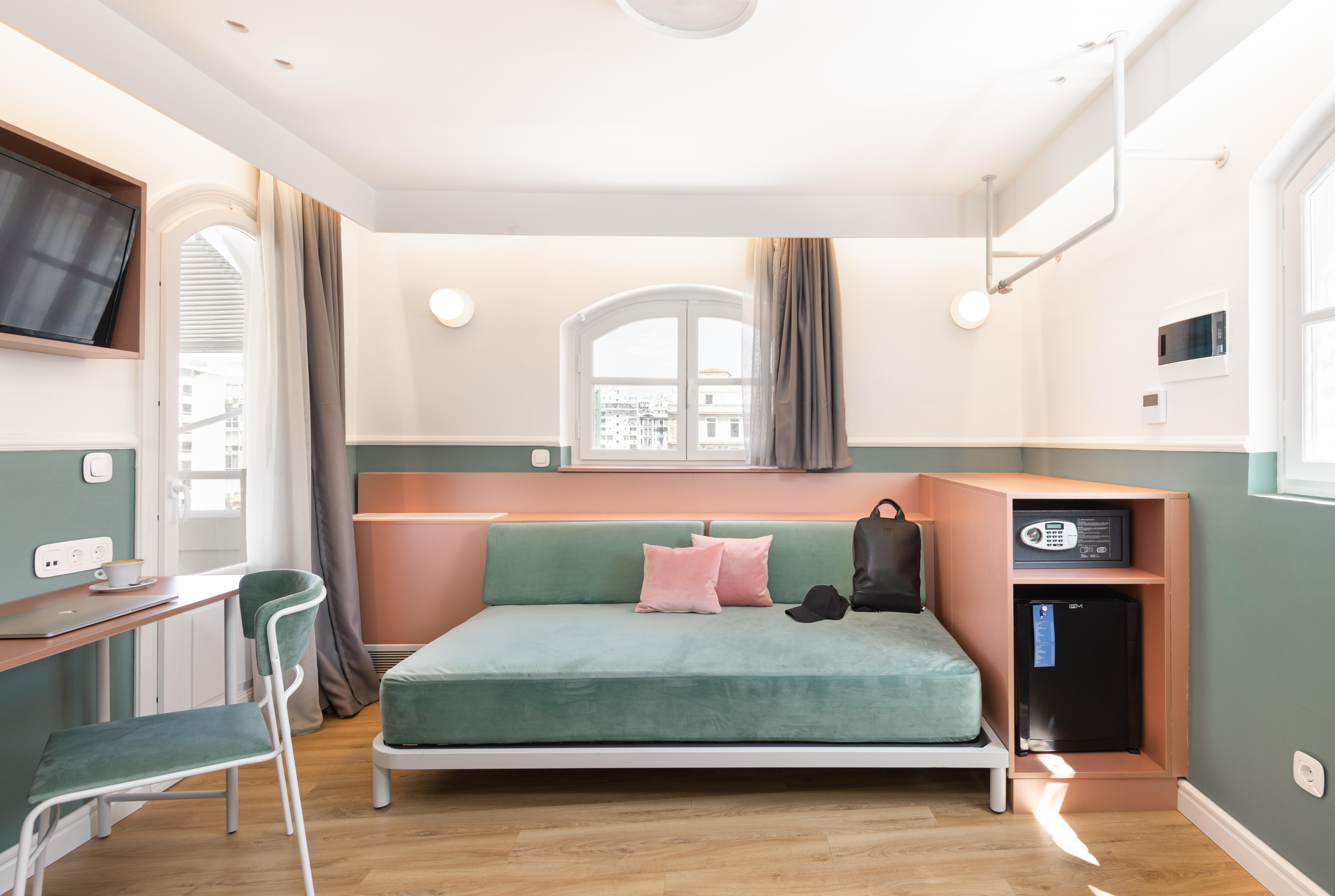 Colors Urban Hotel Салоніки Екстер'єр фото
