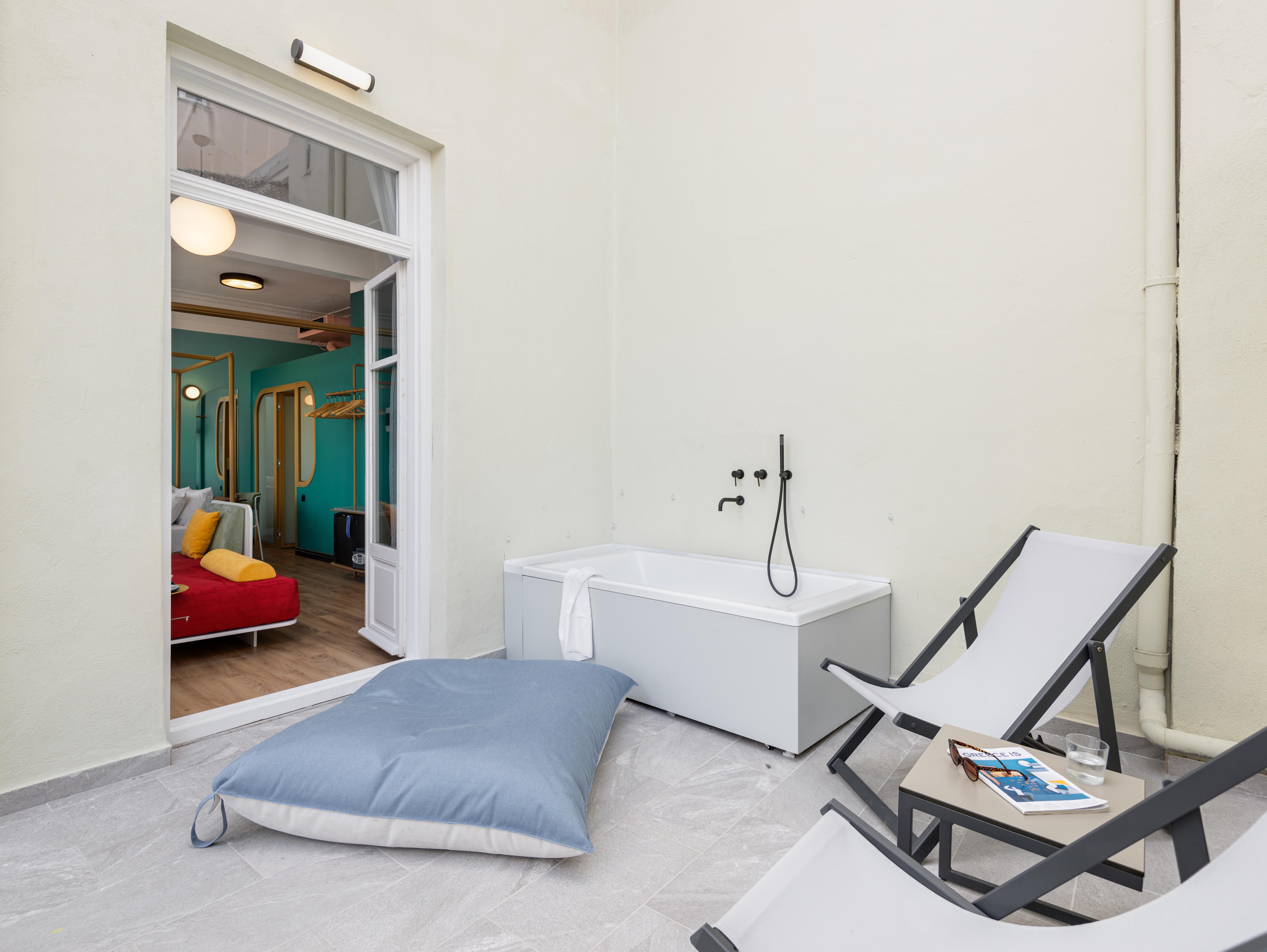 Colors Urban Hotel Салоніки Екстер'єр фото