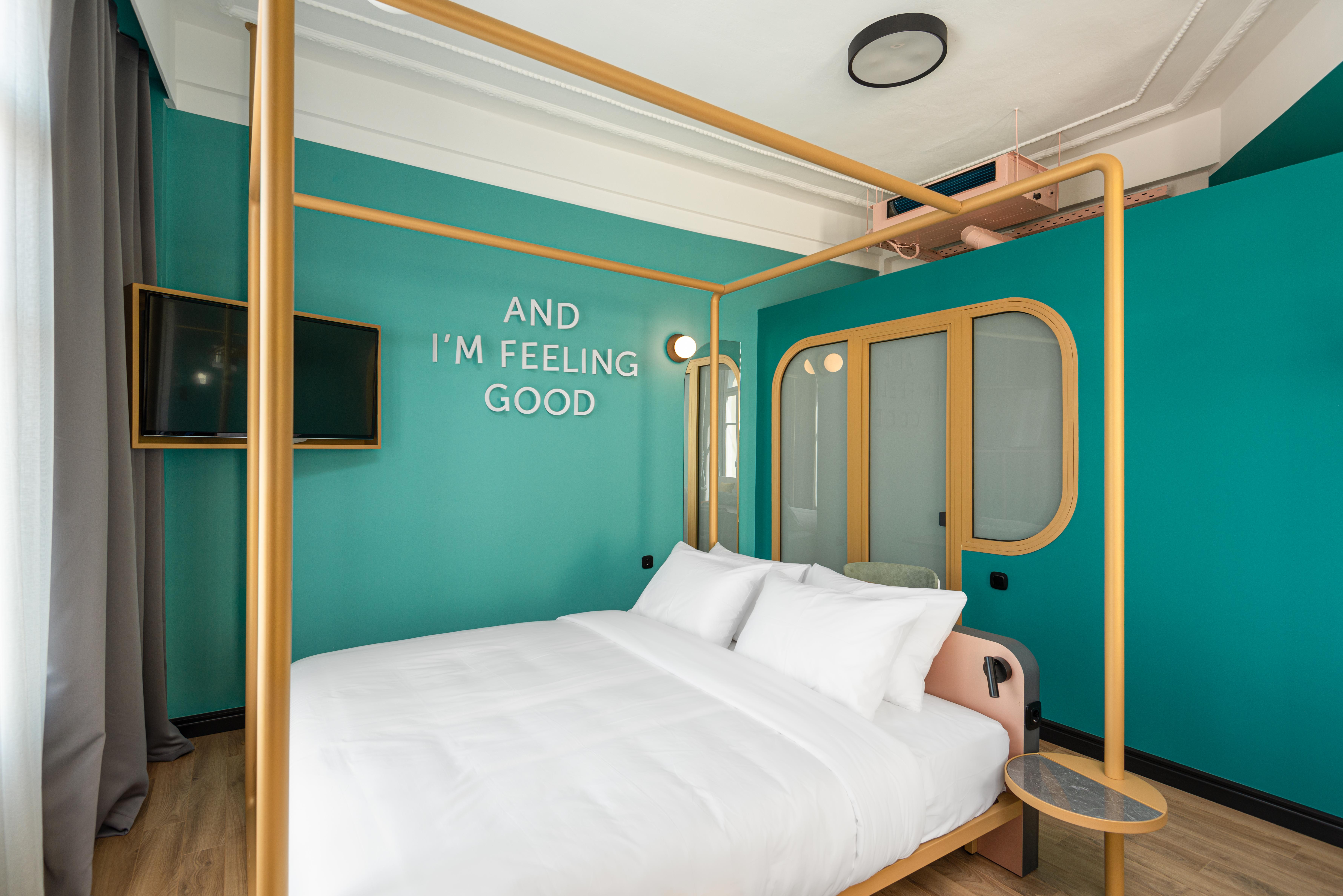 Colors Urban Hotel Салоніки Екстер'єр фото
