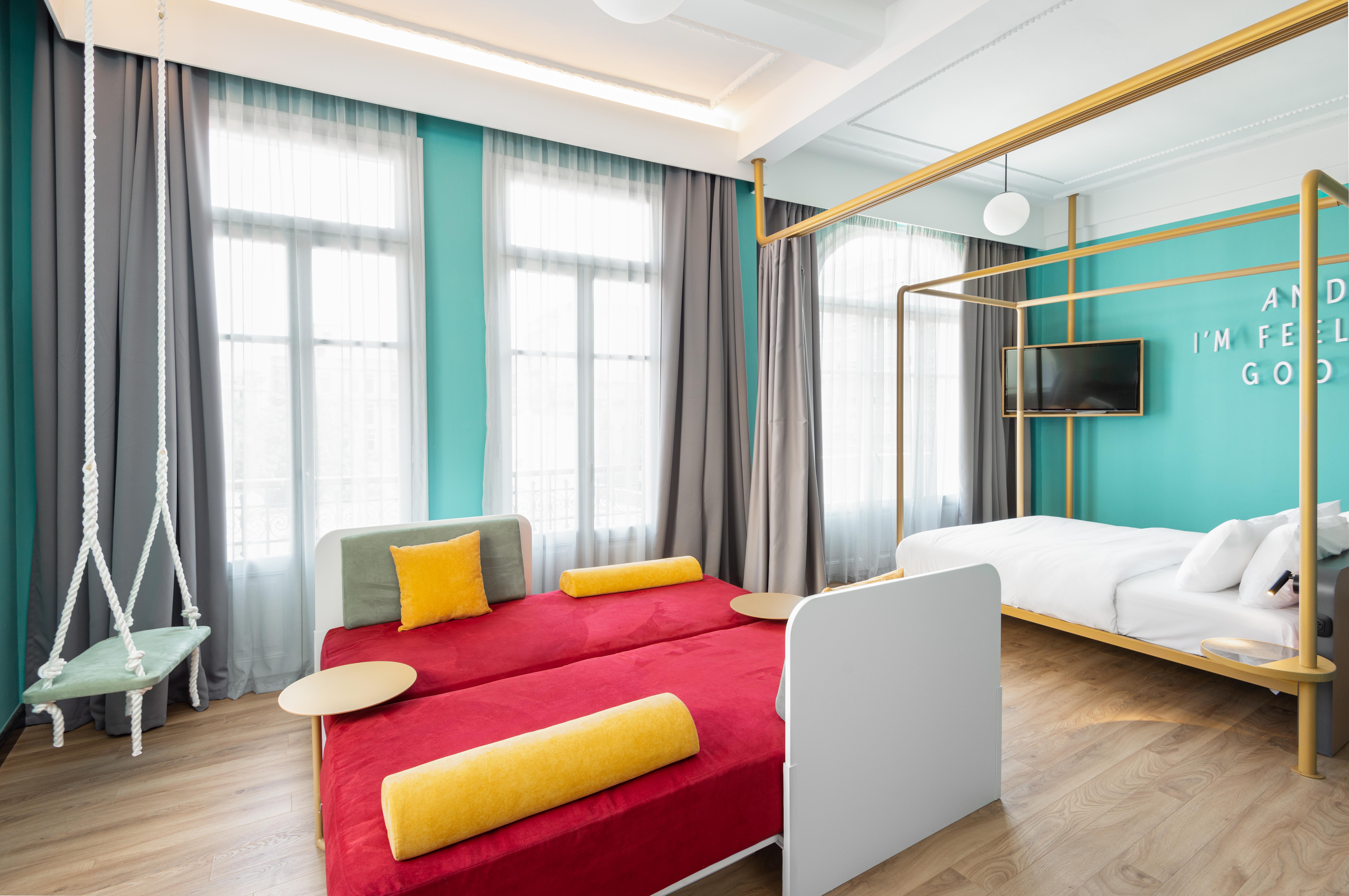 Colors Urban Hotel Салоніки Екстер'єр фото