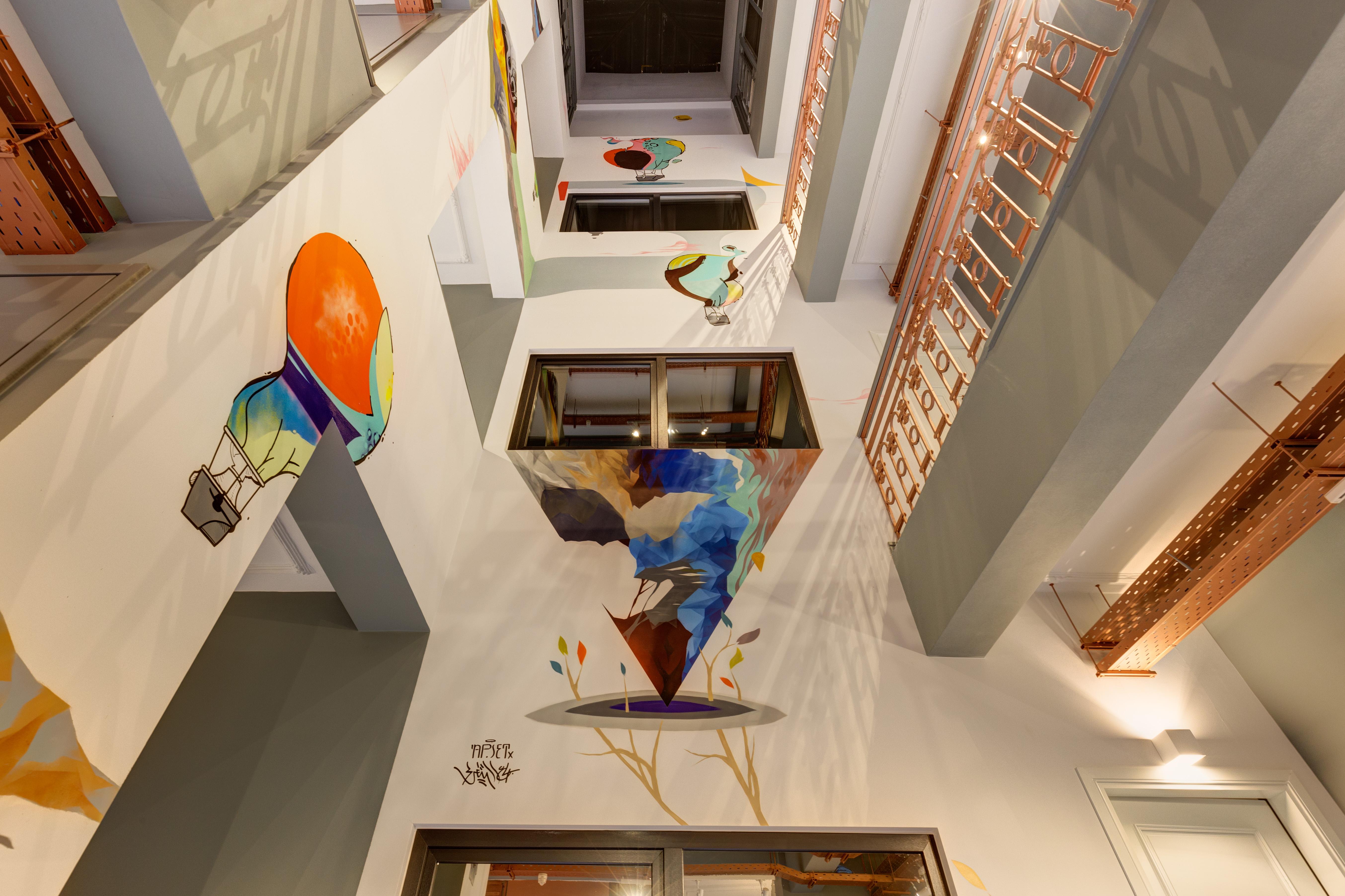 Colors Urban Hotel Салоніки Екстер'єр фото