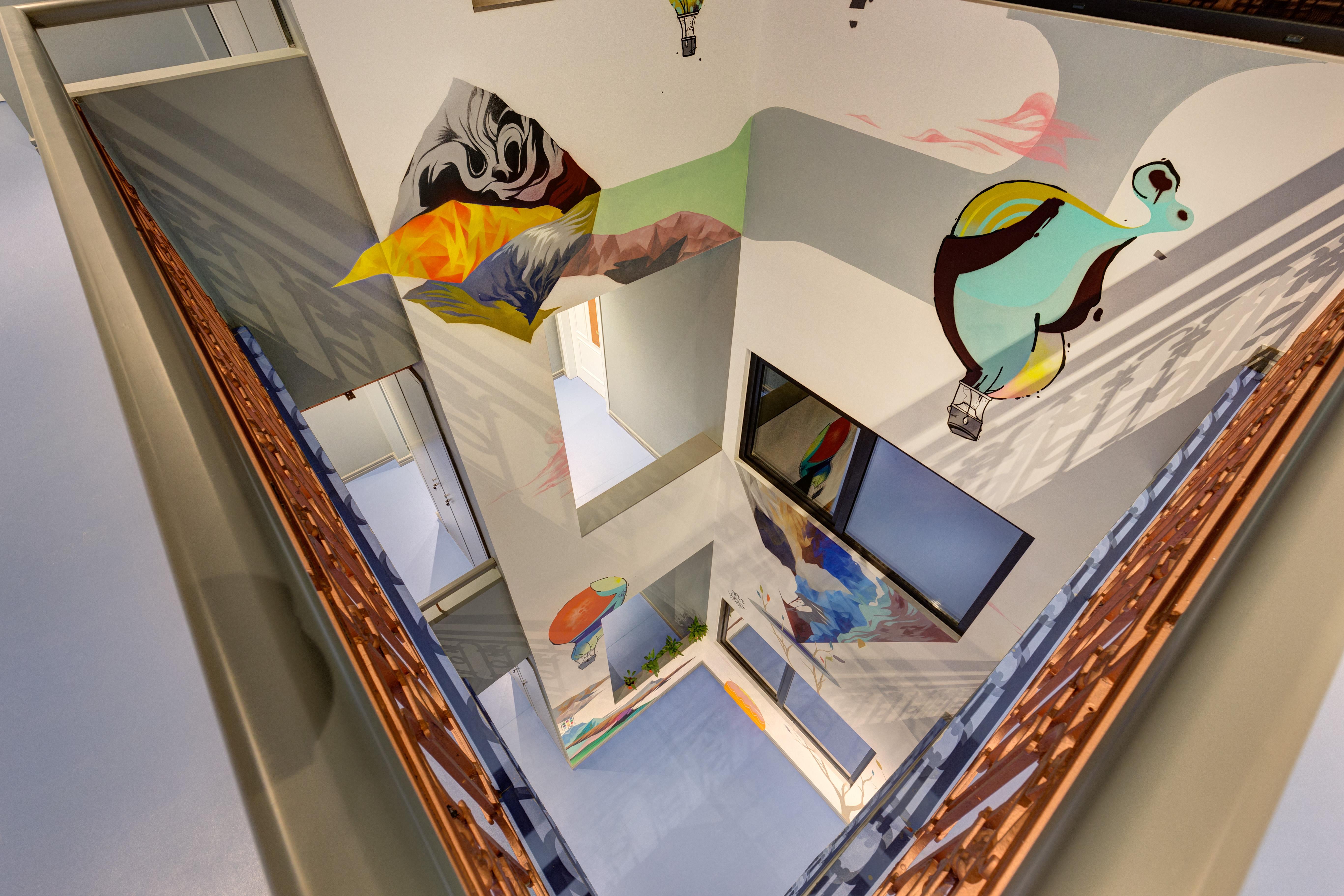 Colors Urban Hotel Салоніки Екстер'єр фото