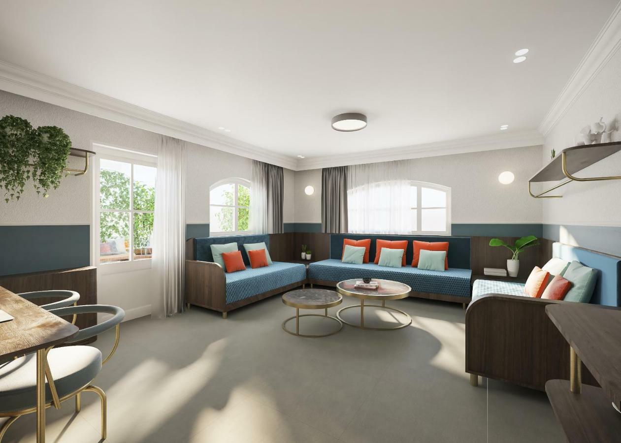 Colors Urban Hotel Салоніки Екстер'єр фото