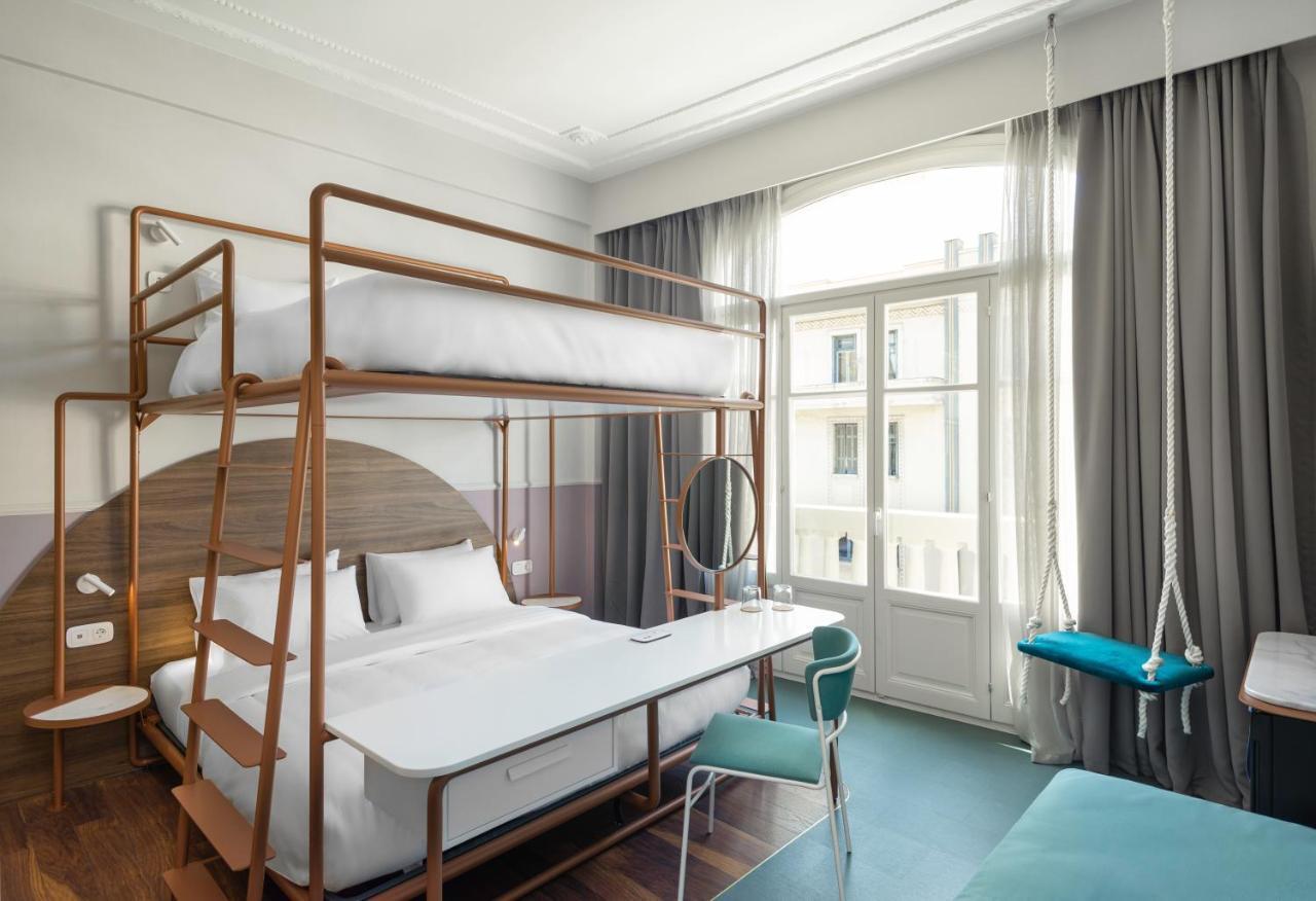Colors Urban Hotel Салоніки Екстер'єр фото